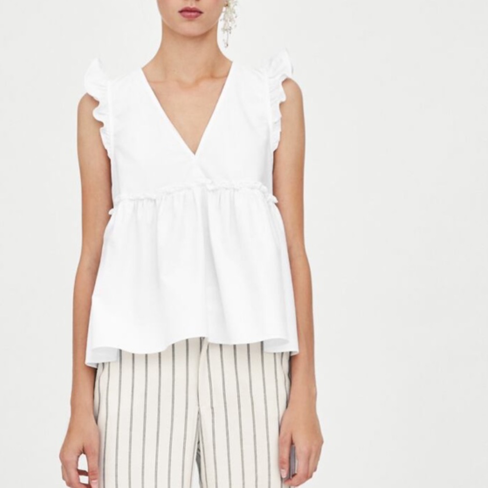Zara top